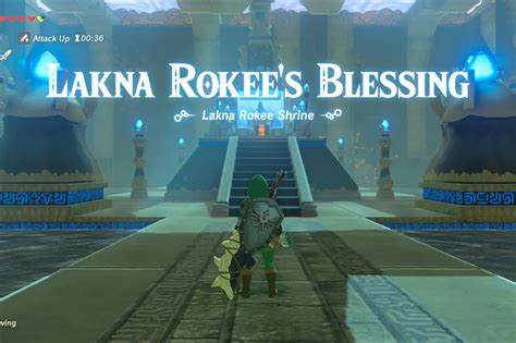 lakna rokee shrine|breath of the wild kakariko shrine.